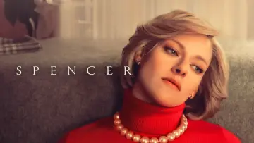 Zasłona do filmu "Spencer" #945508