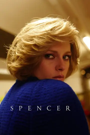 Plakat do filmu "Spencer" #945549