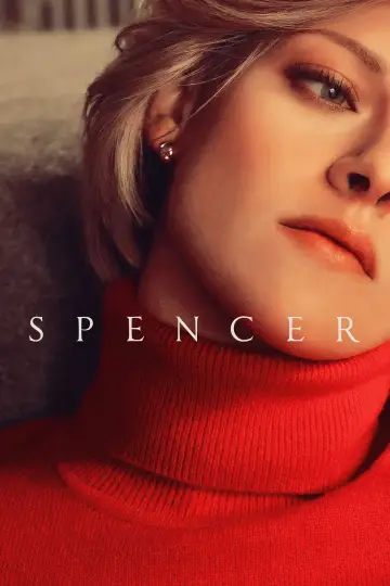 Plakat do filmu "Spencer" #945553