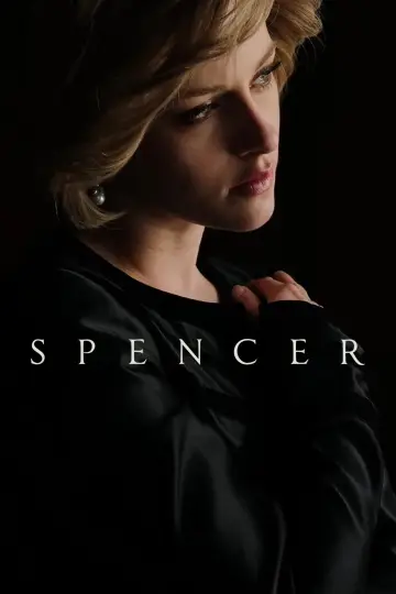 Plakat do filmu "Spencer" #945560