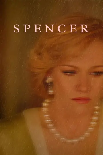 Plakat do filmu "Spencer" #945565