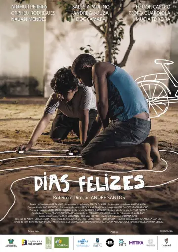 Plakat do filmu "Dias Felizes" #1146577