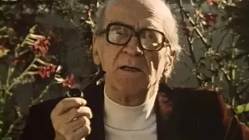 Zasłona do filmu "Mircea Eliade et la redécouverte du sacré" #1804200