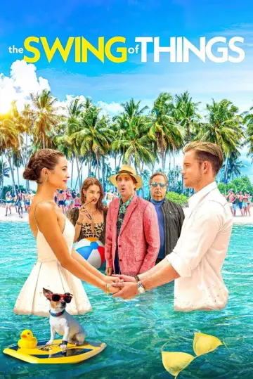 Plakat do filmu "The Swing of Things" #1069018