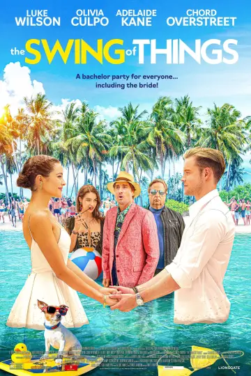 Plakat do filmu "The Swing of Things" #1069019