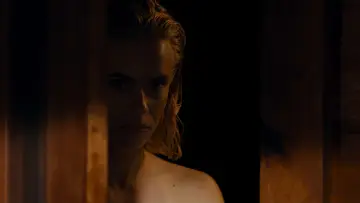 Zasłona do filmu "Co kryje się pod powierzchnią" #1051719