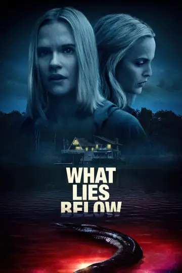 Plakat do filmu "Co kryje się pod powierzchnią" #1051734