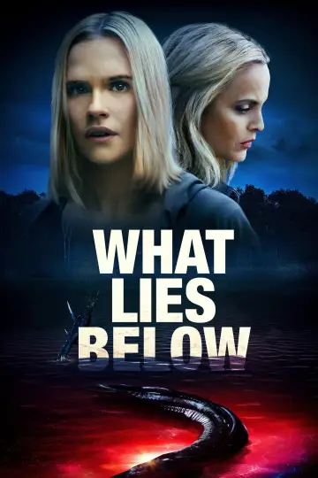 Plakat do filmu "Co kryje się pod powierzchnią" #1051735