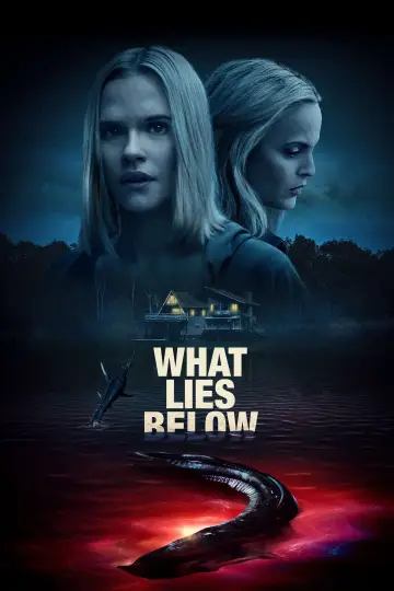 Plakat do filmu "Co kryje się pod powierzchnią" #1051736