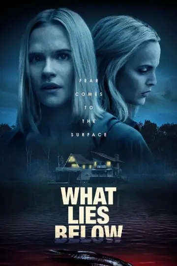 Plakat do filmu "Co kryje się pod powierzchnią" #1051737