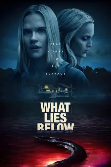 Plakat do filmu "Co kryje się pod powierzchnią" #1051738