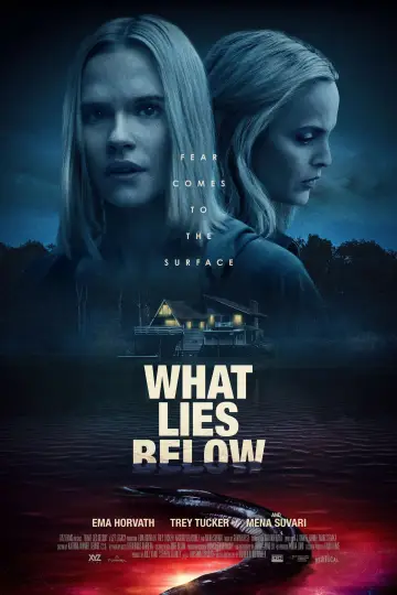Plakat do filmu "Co kryje się pod powierzchnią" #1051739