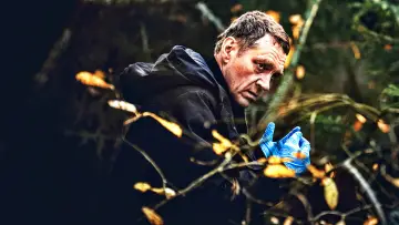 Zasłona do filmu "Miasteczko na granicy: Krwawe murale" #435822