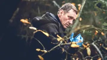 Zasłona do filmu "Miasteczko na granicy: Krwawe murale" #435824