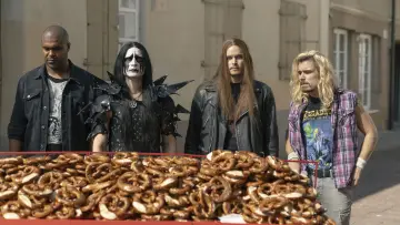 Zasłona do filmu "Hevimpi reissu" #668017