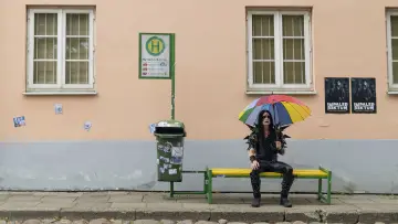 Zasłona do filmu "Hevimpi reissu" #668018