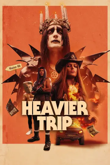 Plakat do filmu "Hevimpi reissu" #668023