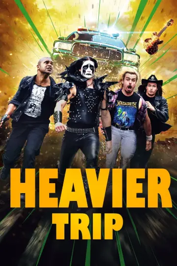 Plakat do filmu "Hevimpi reissu" #668024