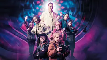 Zasłona do filmu "Räkä ja Roiskis" #1833017