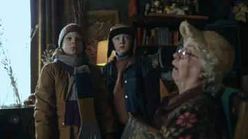 Zasłona do filmu "Räkä ja Roiskis" #198615