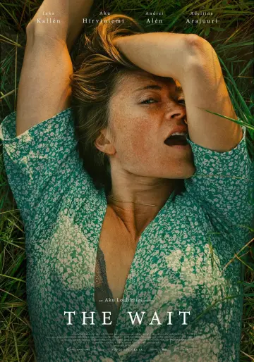 Plakat do filmu "Oczekiwanie" #25902