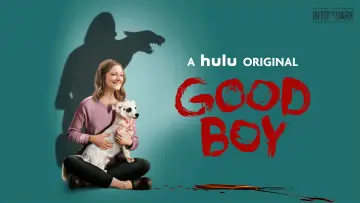 Zasłona do filmu "Into the Dark 21: Good Boy" #1126539