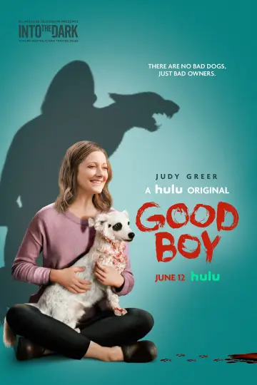 Into the Dark 21: Good Boy