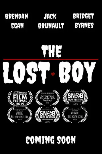 The Lost Boy plakat