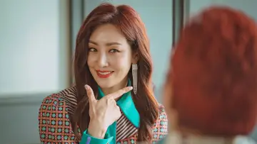Zasłona do filmu "압꾸정" #393228