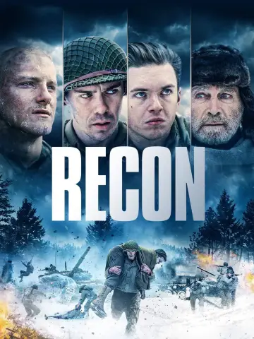 Plakat do filmu "Recon" #1126075