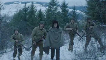 Zasłona do filmu "Recon" #494115