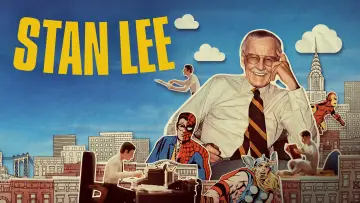 Zasłona do filmu "Stan Lee" #1119112