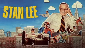 Zasłona do filmu "Stan Lee" #1119113