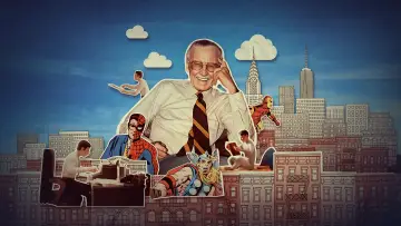 Zasłona do filmu "Stan Lee" #485100