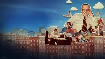 Zasłona do filmu "Stan Lee" #485102