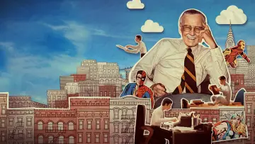 Zasłona do filmu "Stan Lee" #485103