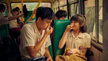 Zasłona do filmu "無聲" #1522211