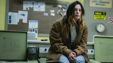 Zasłona do filmu "Girl" #317955