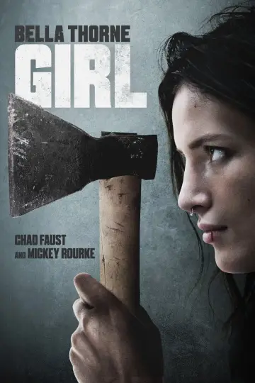 Plakat do filmu "Girl" #87622