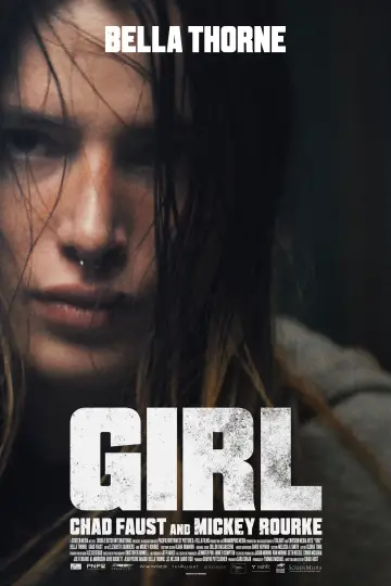 Plakat do filmu "Girl" #87623
