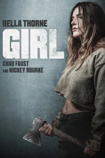Plakat do filmu "Girl" #87624