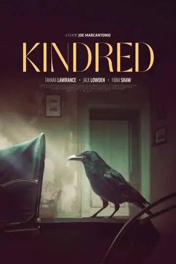 Plakat do filmu "Krewni" #1131405