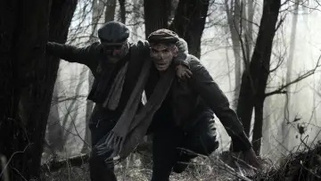 Zasłona do filmu "Raport z Auschwitz" #485646