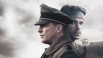 Zasłona do filmu "Raport z Auschwitz" #485649