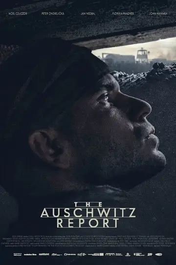 Plakat do filmu "Raport z Auschwitz" #703002