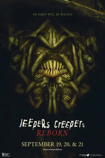 Plakat do filmu "Smakosz: Odrodzenie" #159769