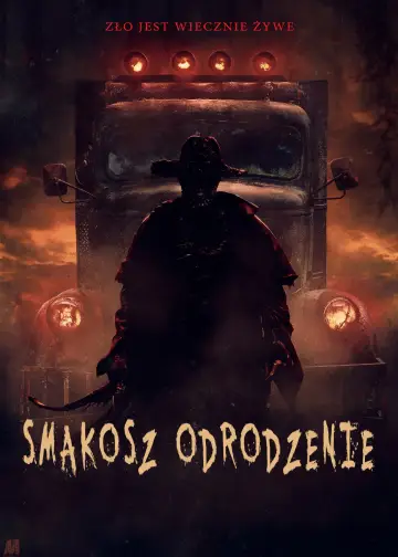 Plakat do filmu "Smakosz: Odrodzenie" #758338