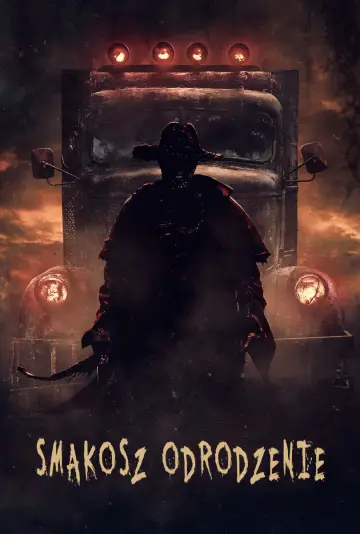 Plakat do filmu "Smakosz: Odrodzenie" #758339