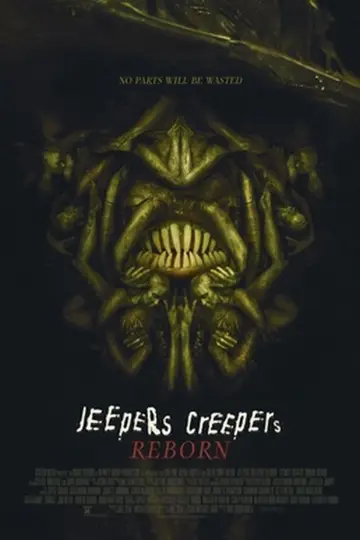 Plakat do filmu "Smakosz: Odrodzenie" #758340