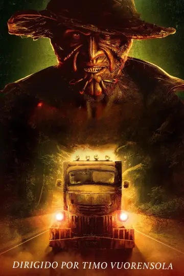 Plakat do filmu "Smakosz: Odrodzenie" #758341